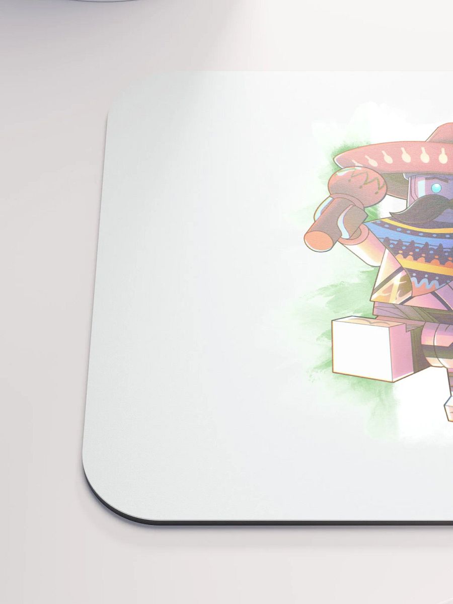 Titanium Taco (Vers. 2) Mouse Pad product image (6)