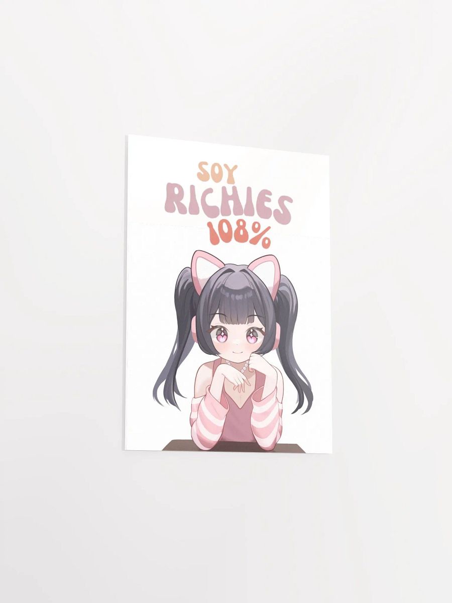 SOYRICHES Matte Poster product image (3)