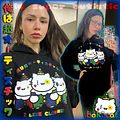 🤡𝗜 𝗟𝗜𝗞𝗘 𝗖𝗟𝗢𝗪𝗡𝗦 hoodies product image (1)