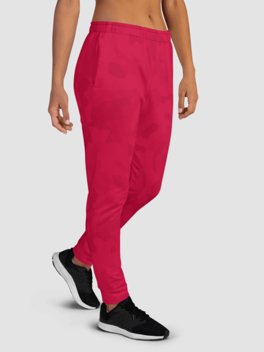 Joggers - Crimson Camo product image (4)