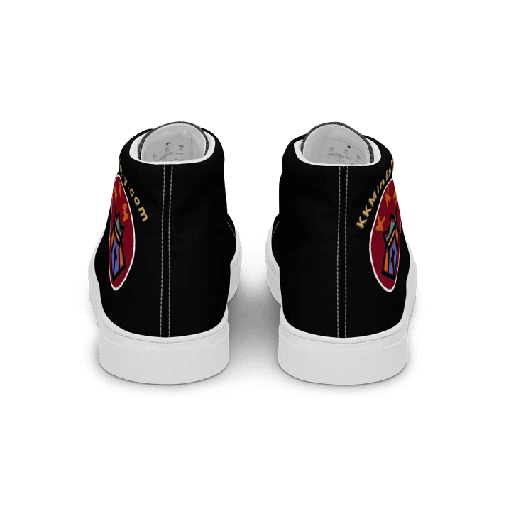 kkministry Black High Tops product image (2)