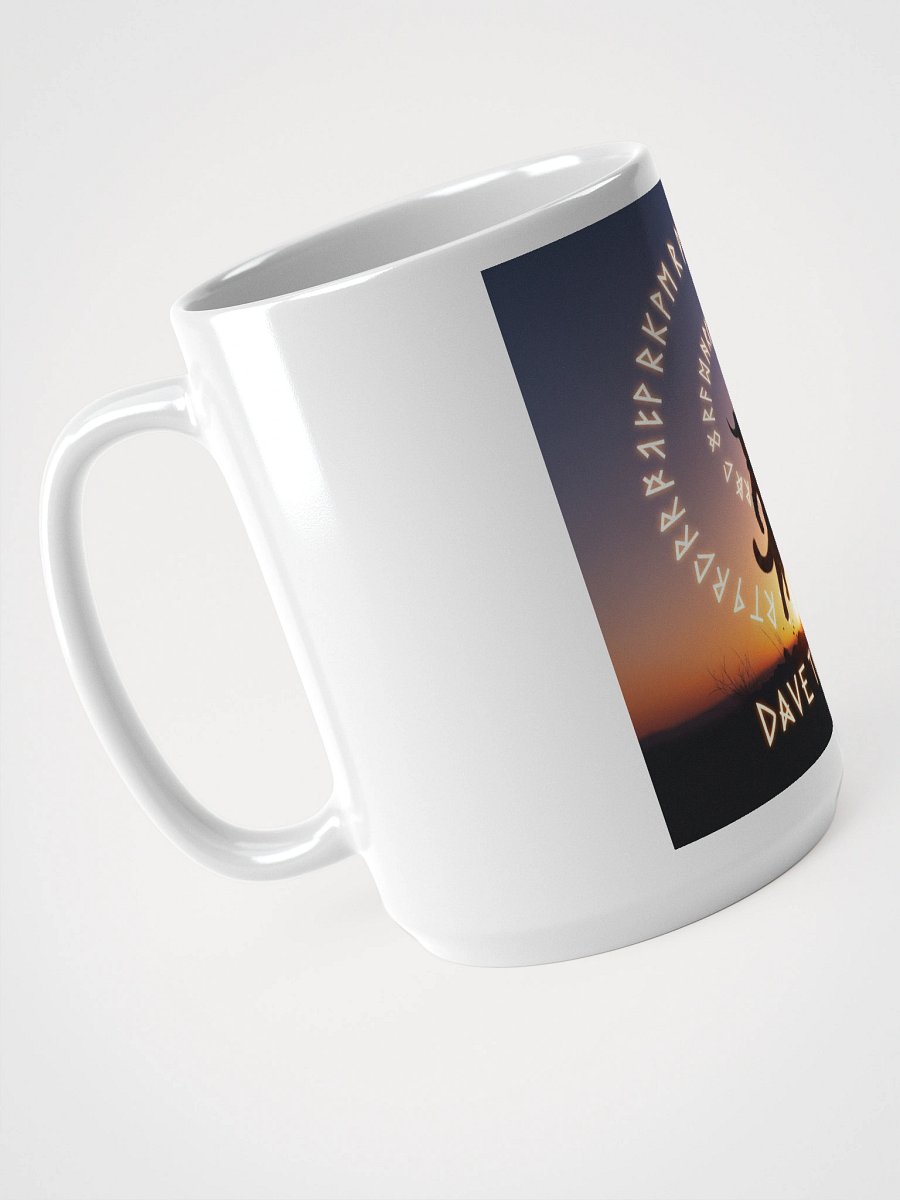 Drink with Dave the Viking Cat Mug product image (3)