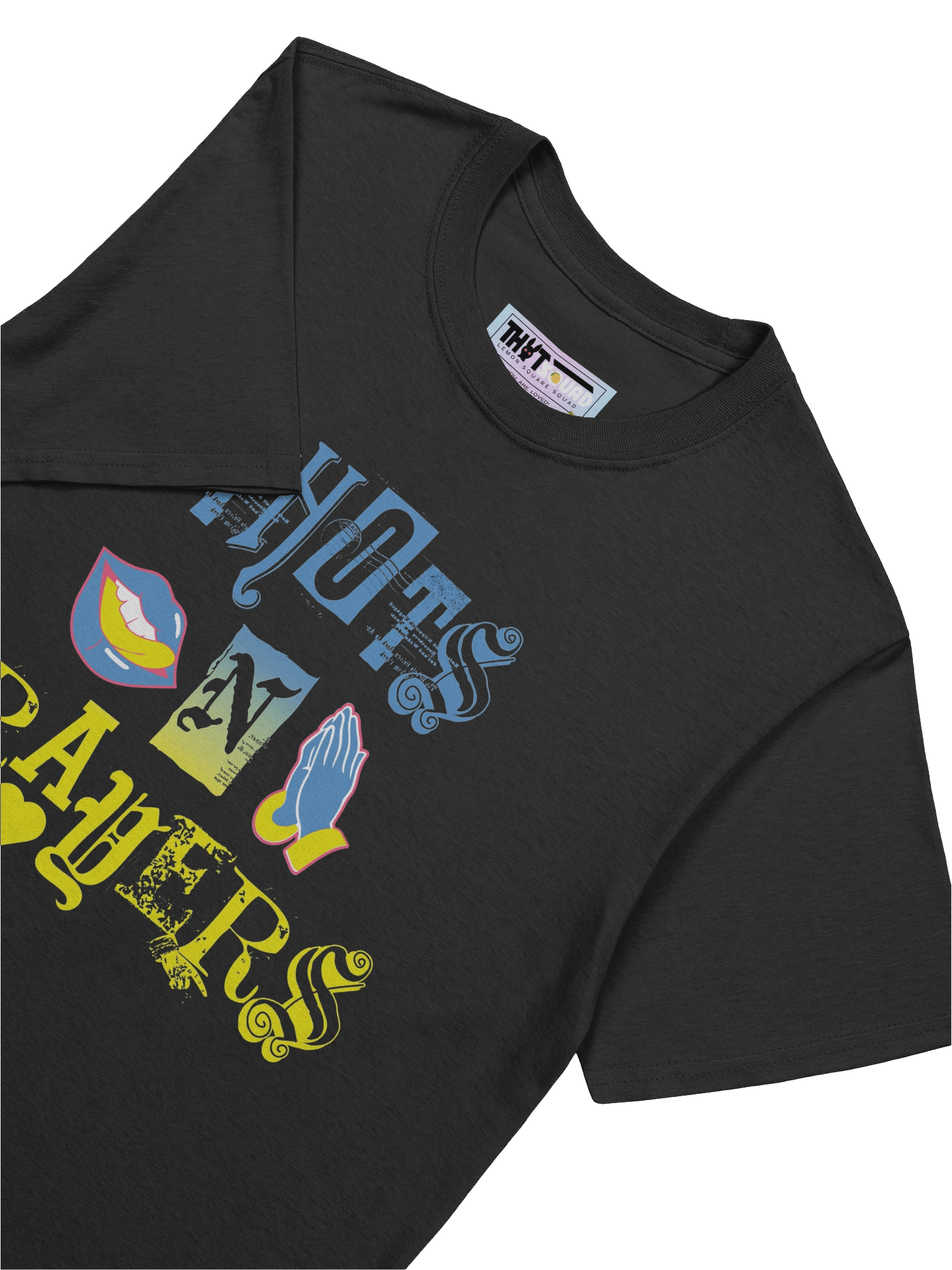 THOTS N PRAYERS Tour Shirt (Unisex) product image (7)