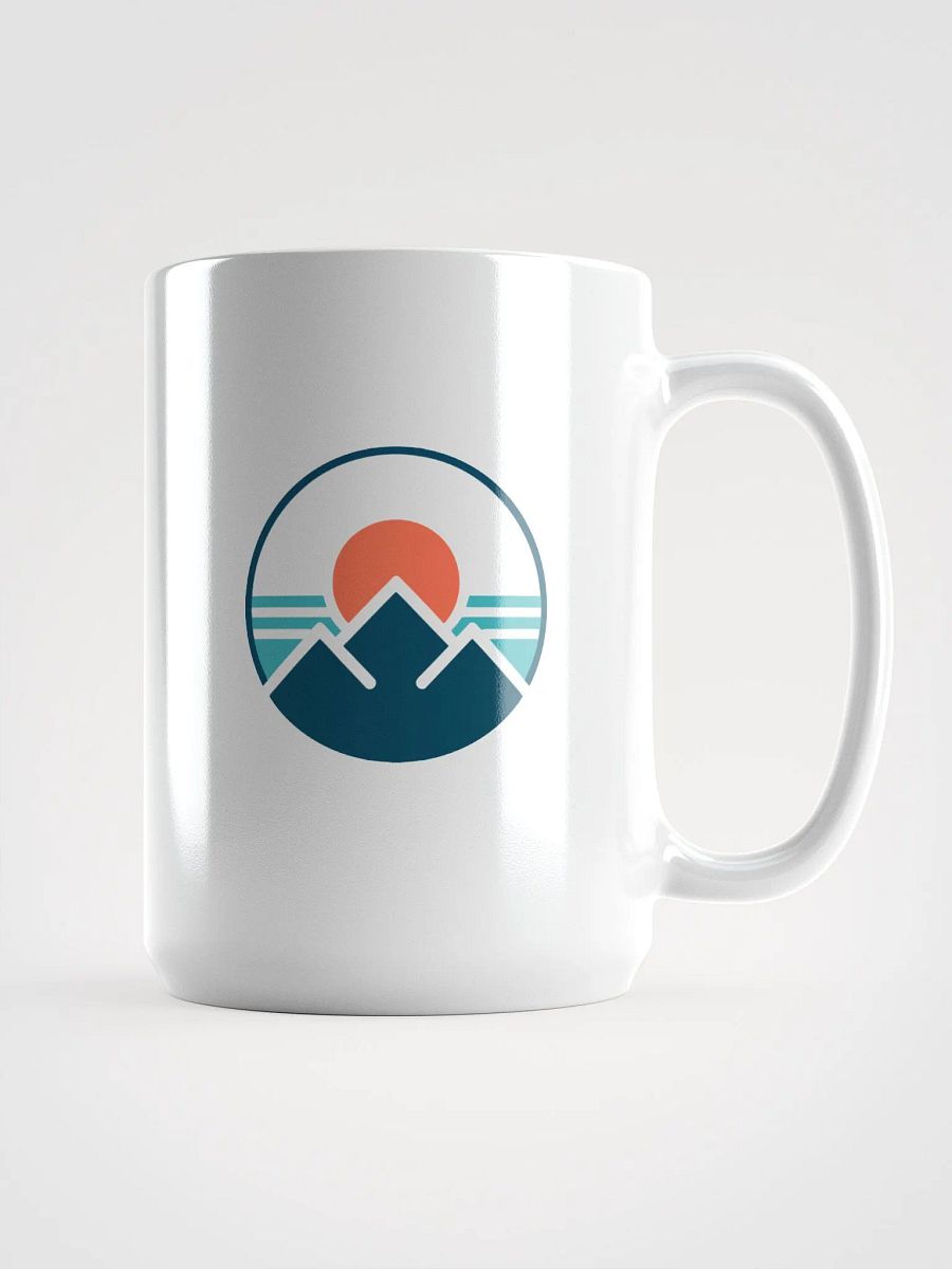 'Adventure Is Out There' Glossy Mug product image (1)