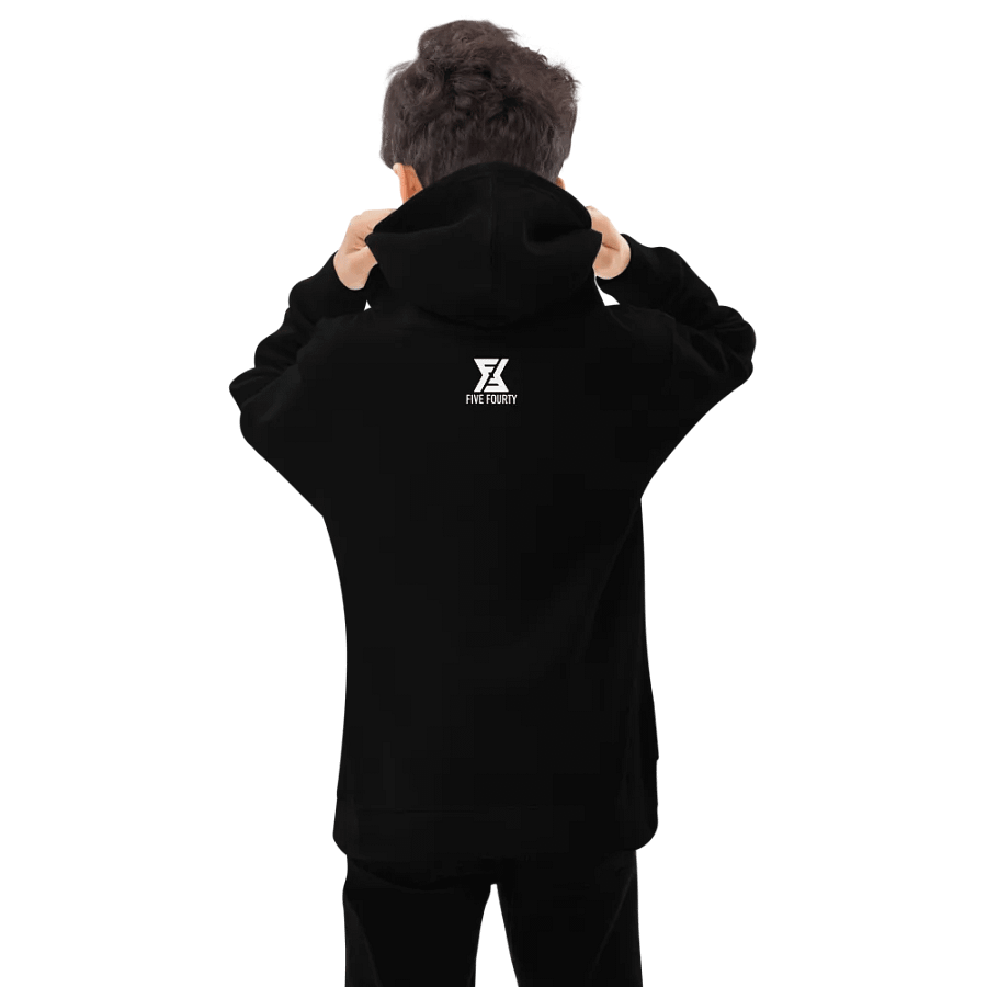 I stand with Prrd! (Hoodie v3) product image (4)