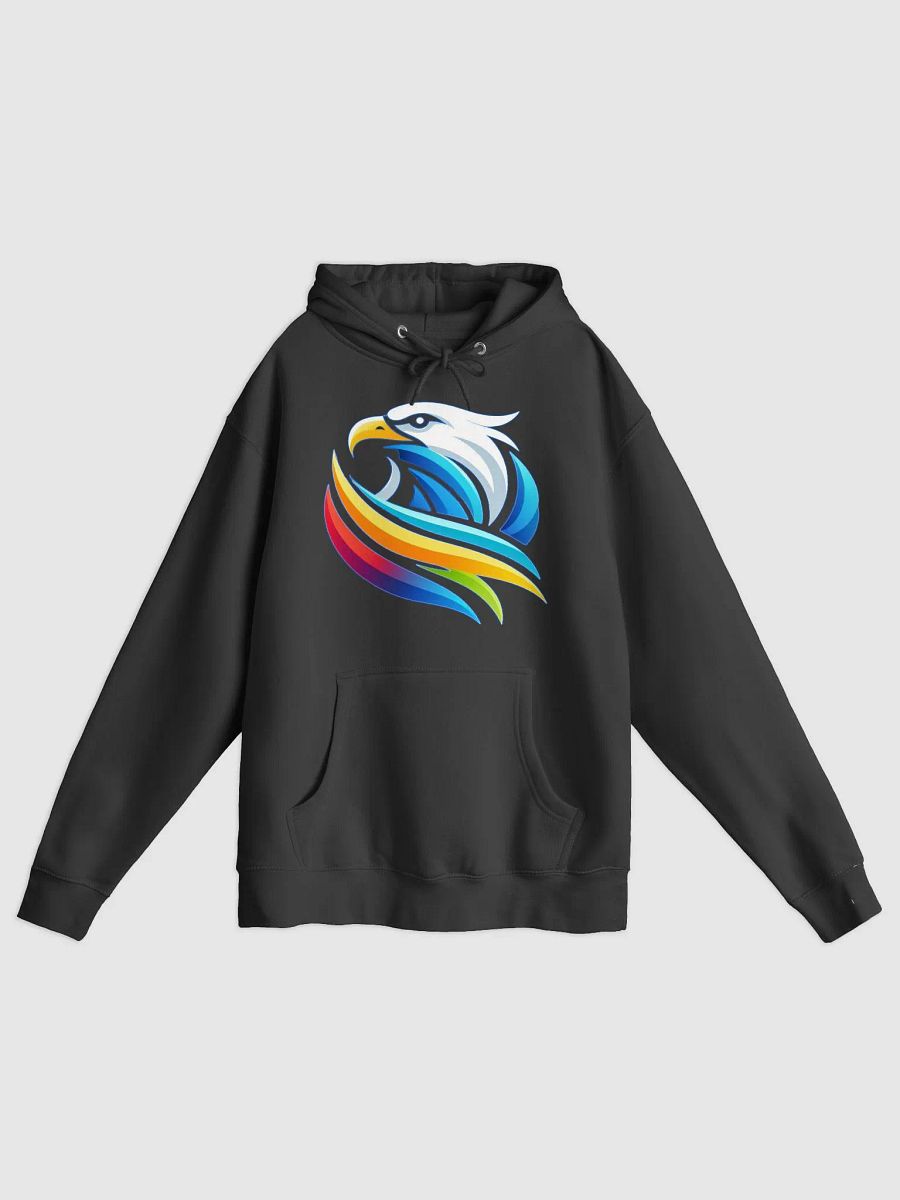 Ethereal Eagle Premium Hoodie product image (7)
