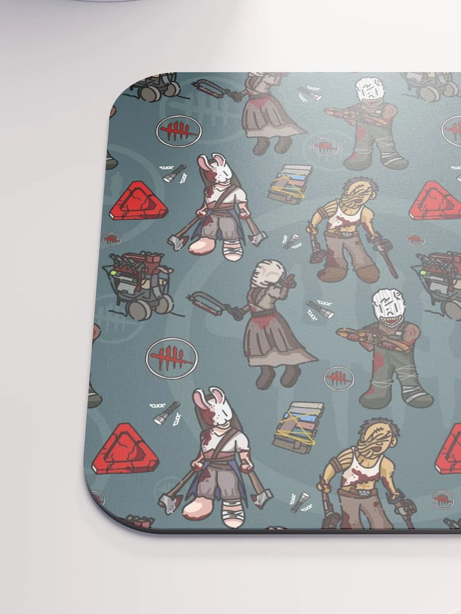 Dead by Daylight Mouse Mat (dark) product image (6)