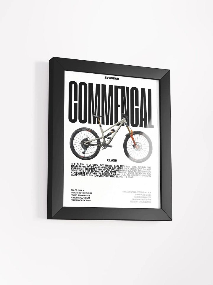Commencal Clash Frame product image (5)