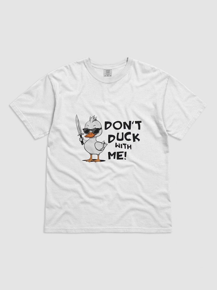Killer Quack Tee product image (1)