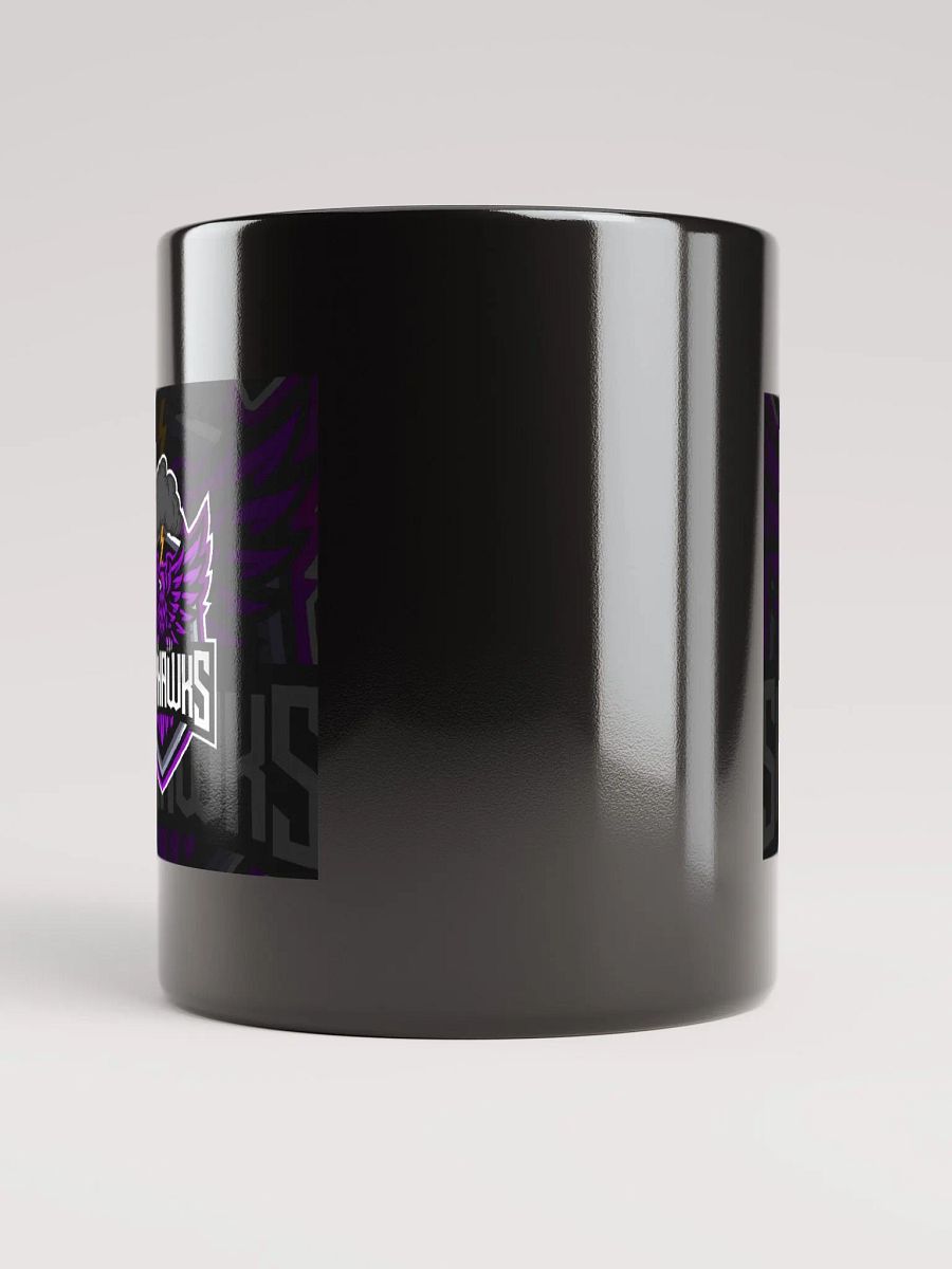 Black Mug Skyhawks Logo product image (5)
