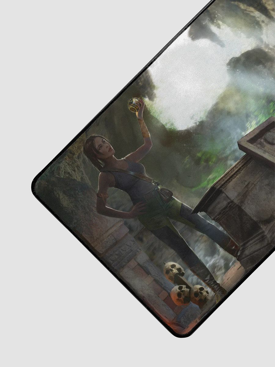 Desk Mat - THE RAIDER product image (3)