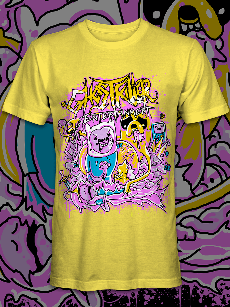 Deathcore Bubblegum