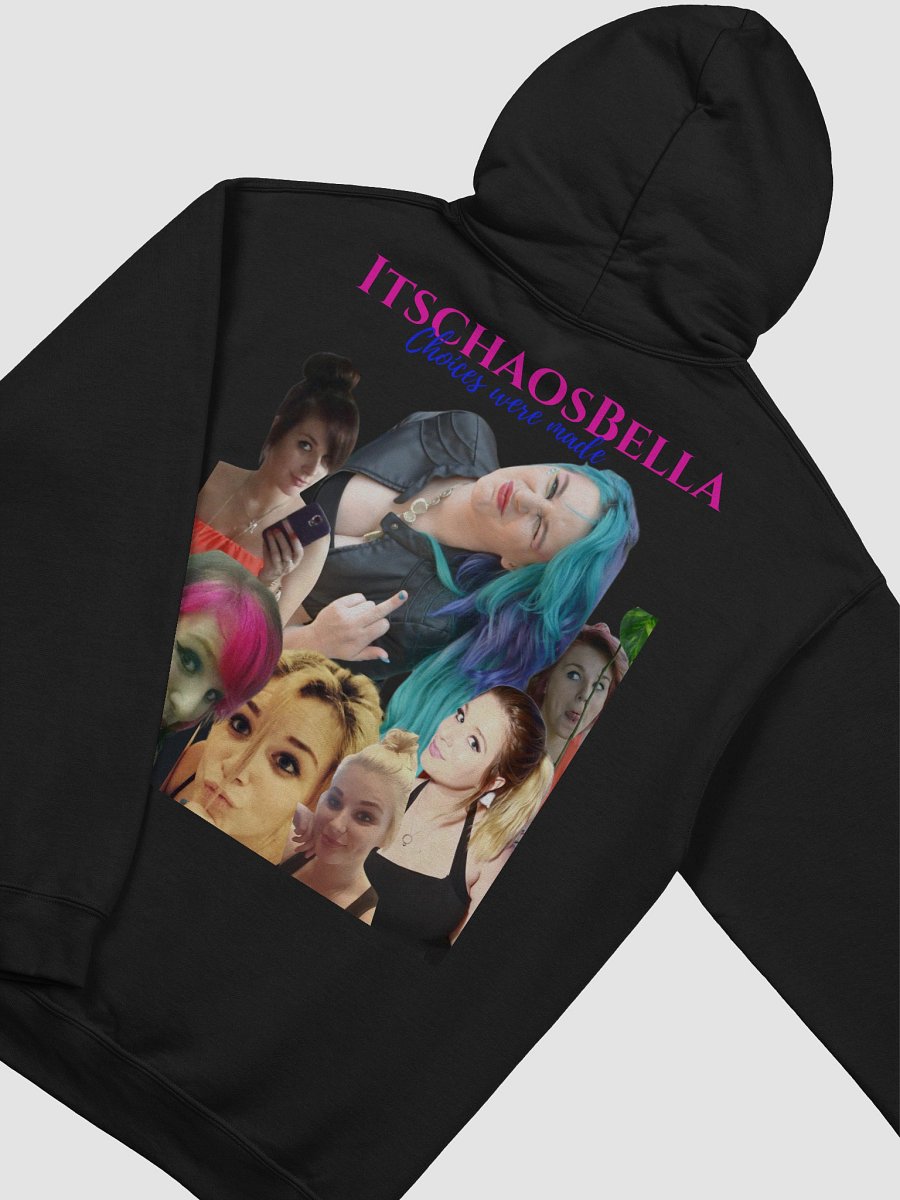 *Limited Edition* Cringe Bella Hoodie product image (4)