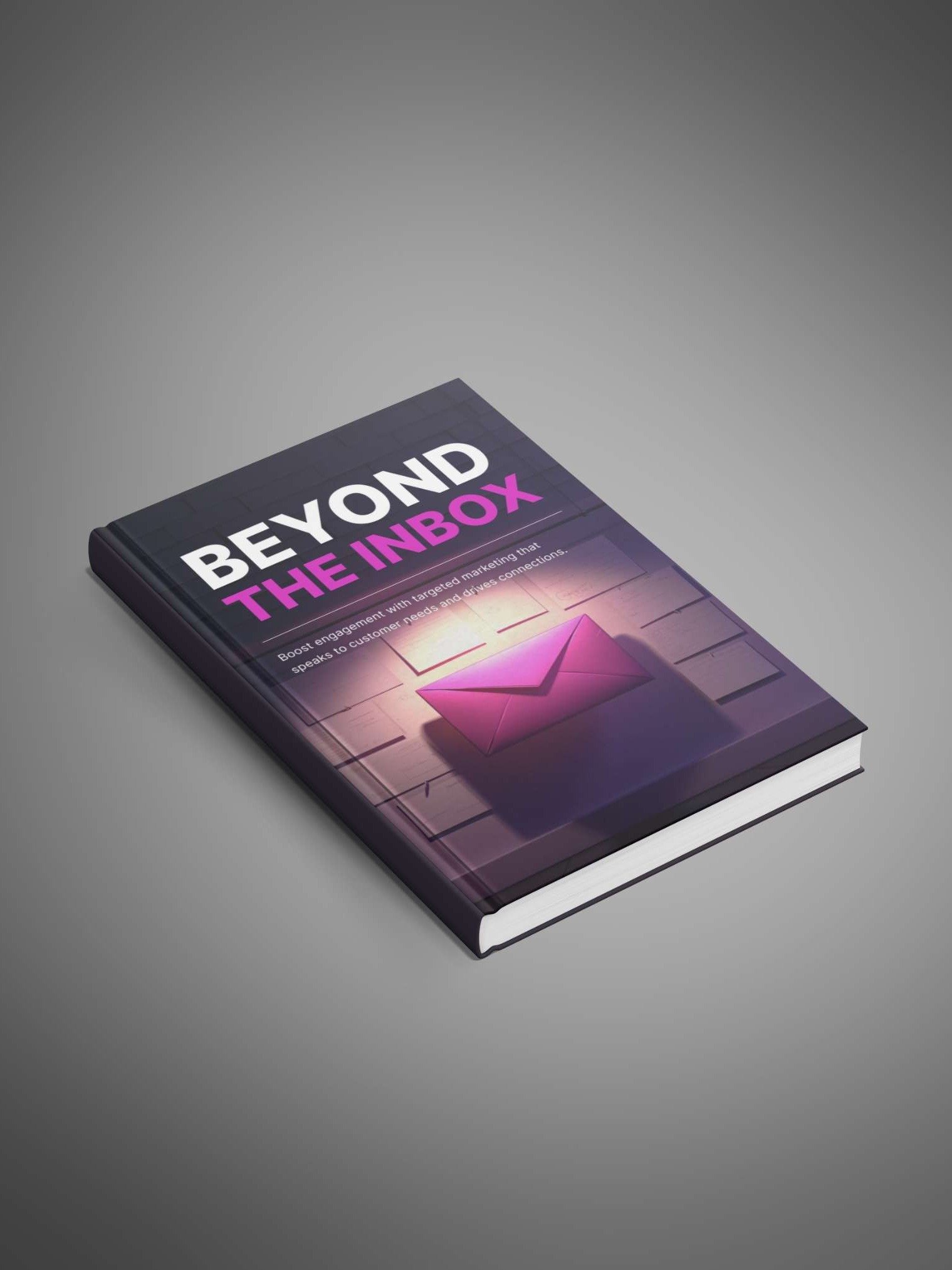 Beyond the Inbox: Email Marketing Secrets [Limited]. product image (3)