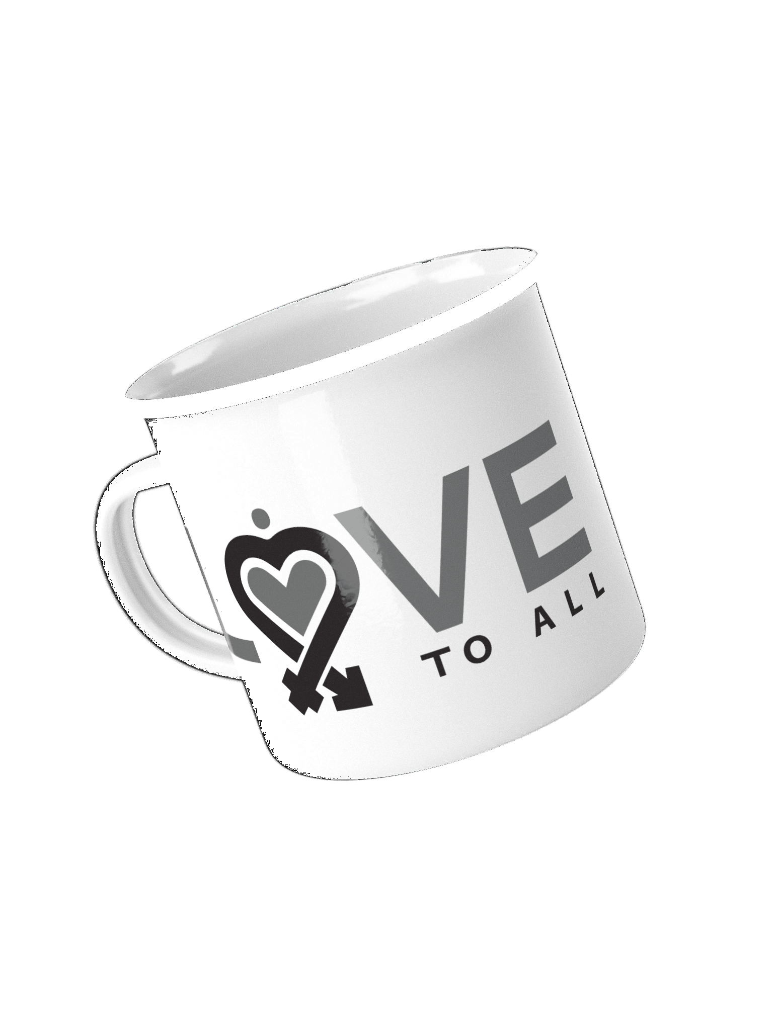 L2A Enamel Mug - 2025 Edition product image (2)