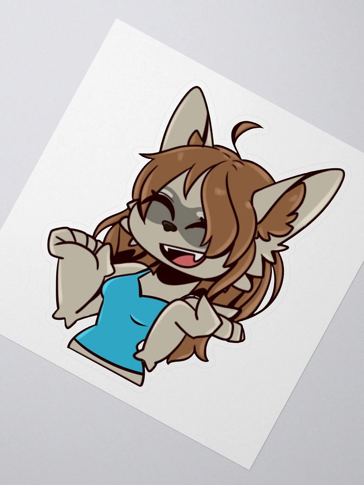 Excite Sticker product image (2)