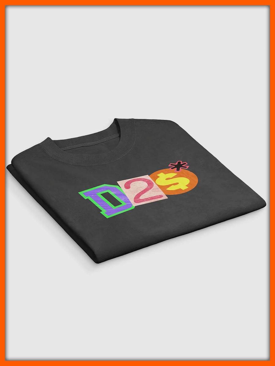 D2S “For Ransom” T-Shirt product image (3)