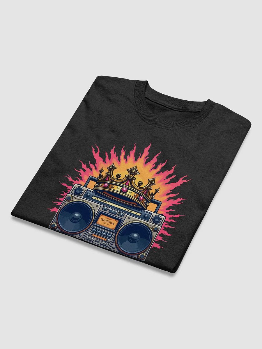 Retro King T-Shirt product image (3)