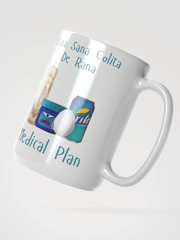 Sana Sana Colita De Rana Mug product image (2)