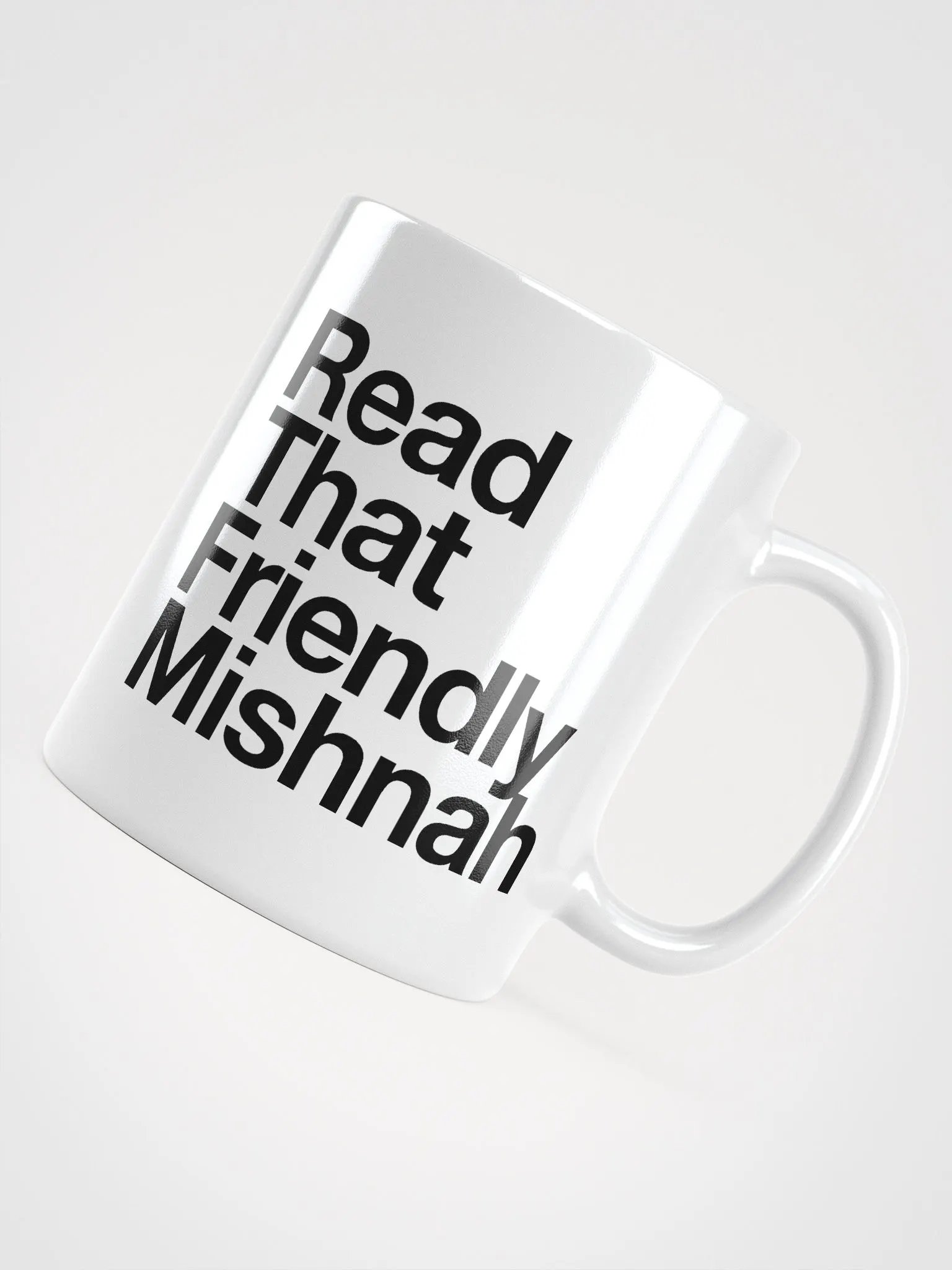 RTFMishnah Mug product image (4)