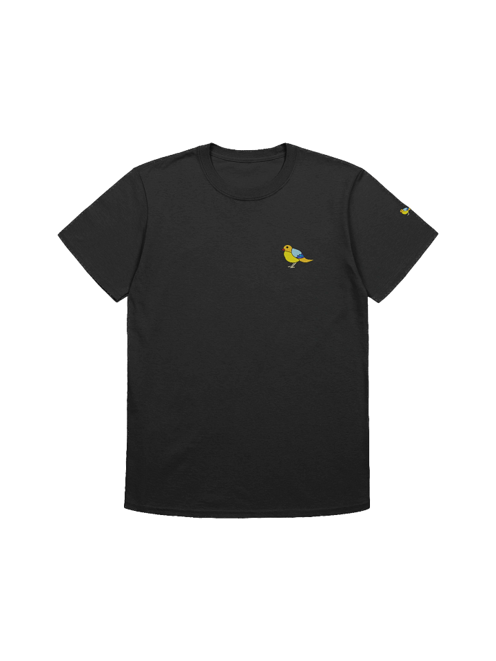 Vibrant Bird Illustration Unisex T-Shirt product image (5)