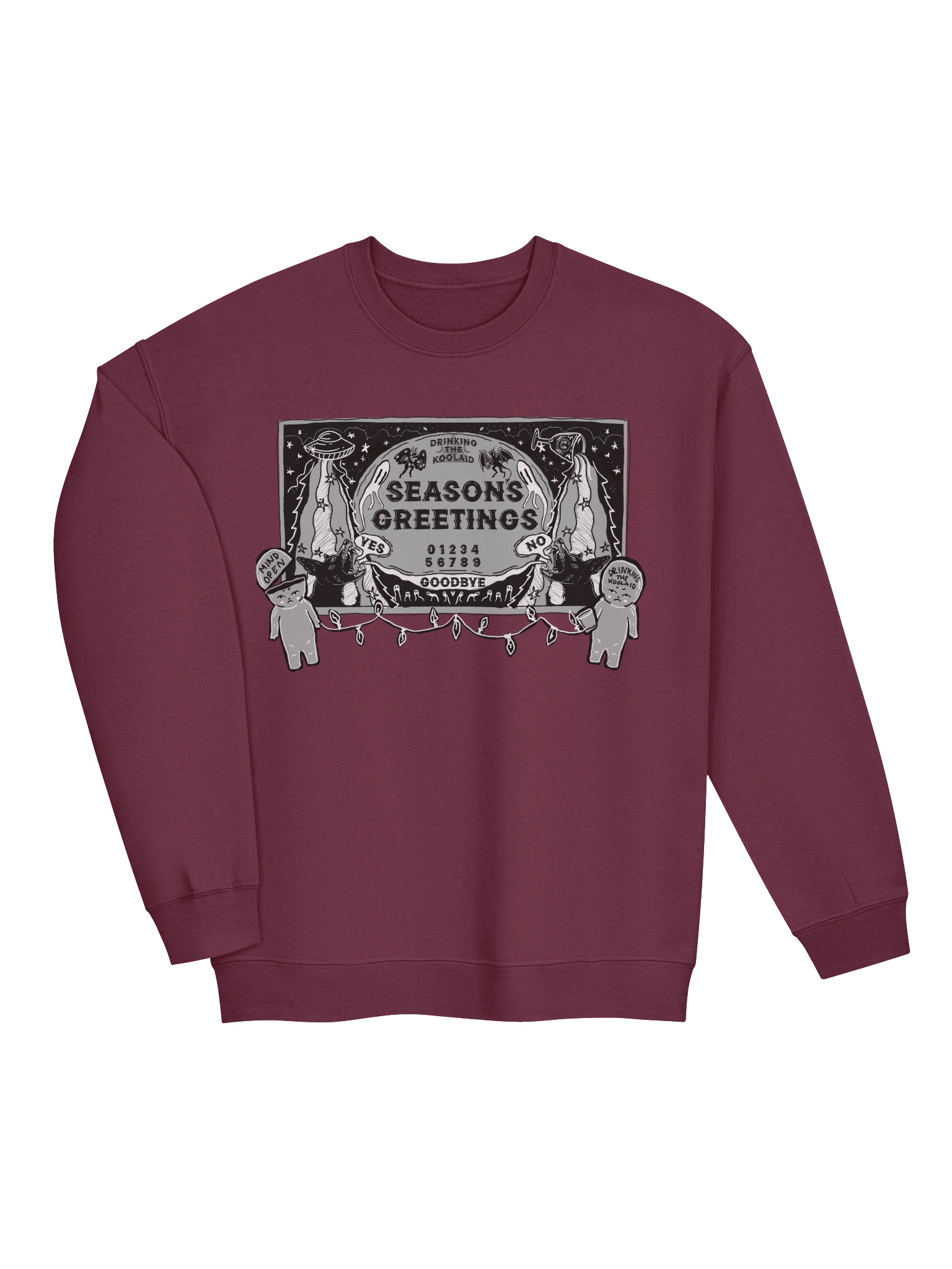 Limited Edition: Season's Greetings! (crewneck) product image (11)