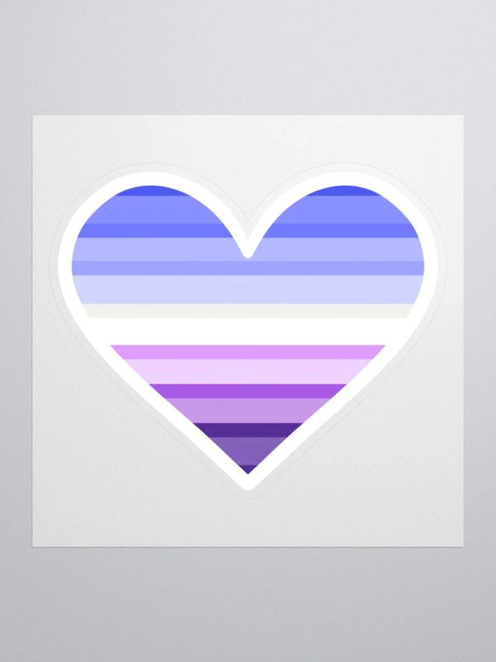 Enbian Pride Sticker product image (2)