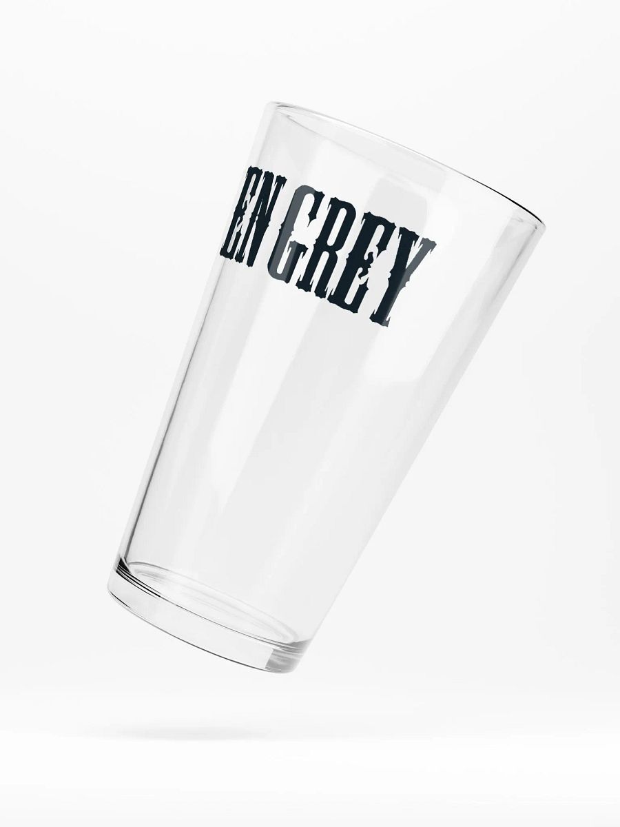 Logo Pint Glass product image (5)