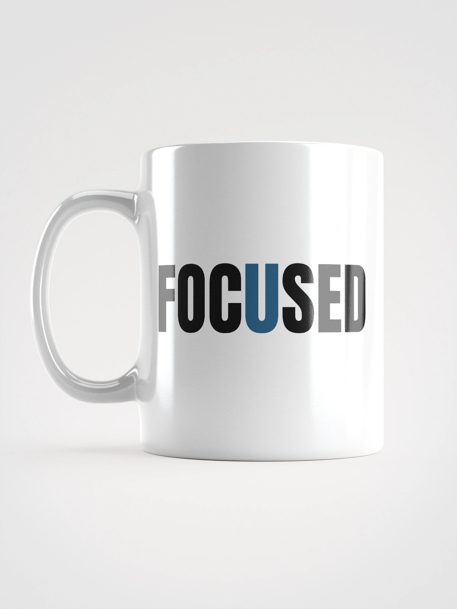FOCUSED Mug product image (3)