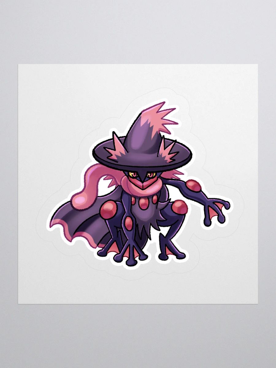 Mismaninja [sticker] product image (1)