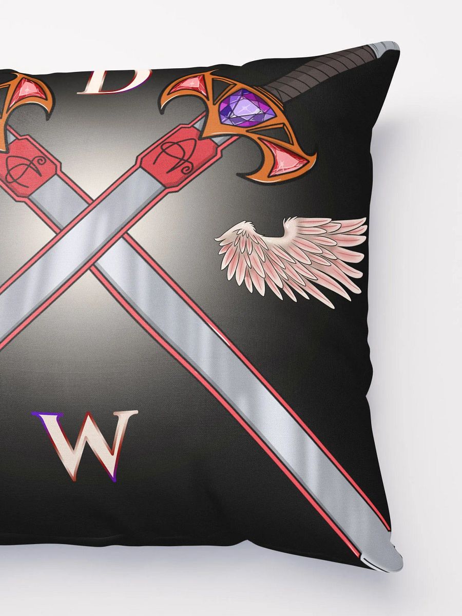 I Am A Dream Warrior REBIRTH Pillow product image (3)