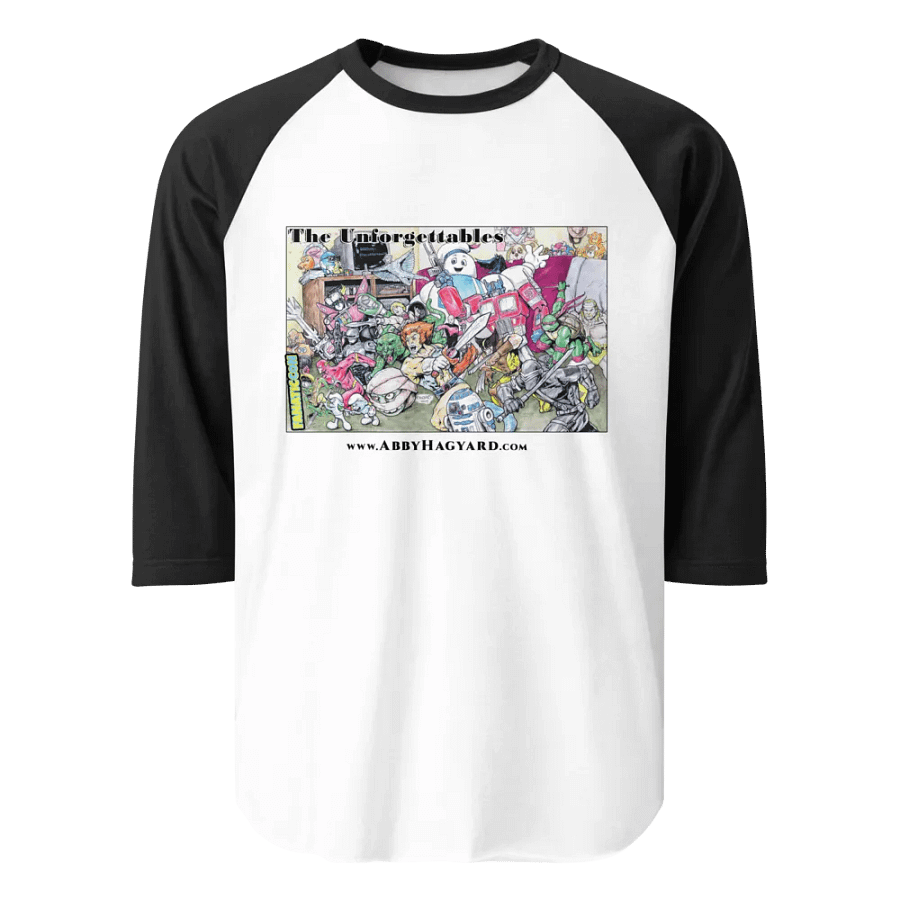The Unforgettables T-Shirt! product image (1)