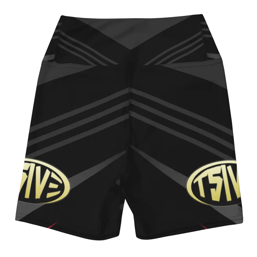 T5IVE Yoga Shorts product image (3)