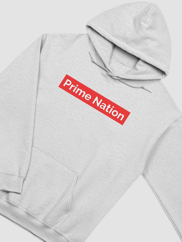 Prime Nation Chic Hoodie product image (2)