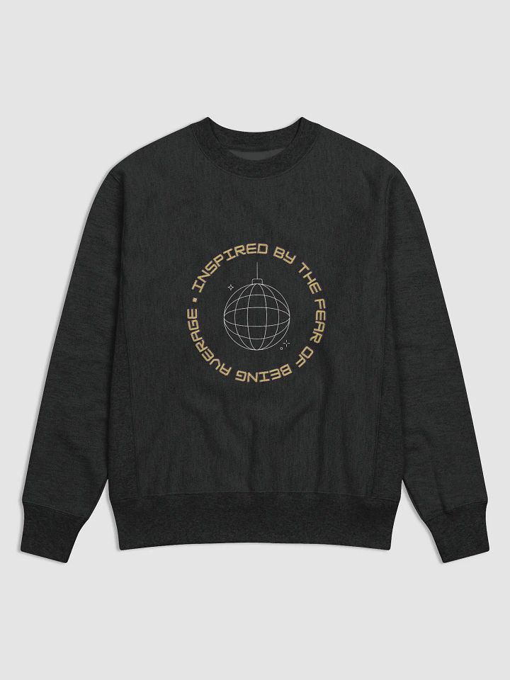 Can't Be Average Sweatshirt product image (2)