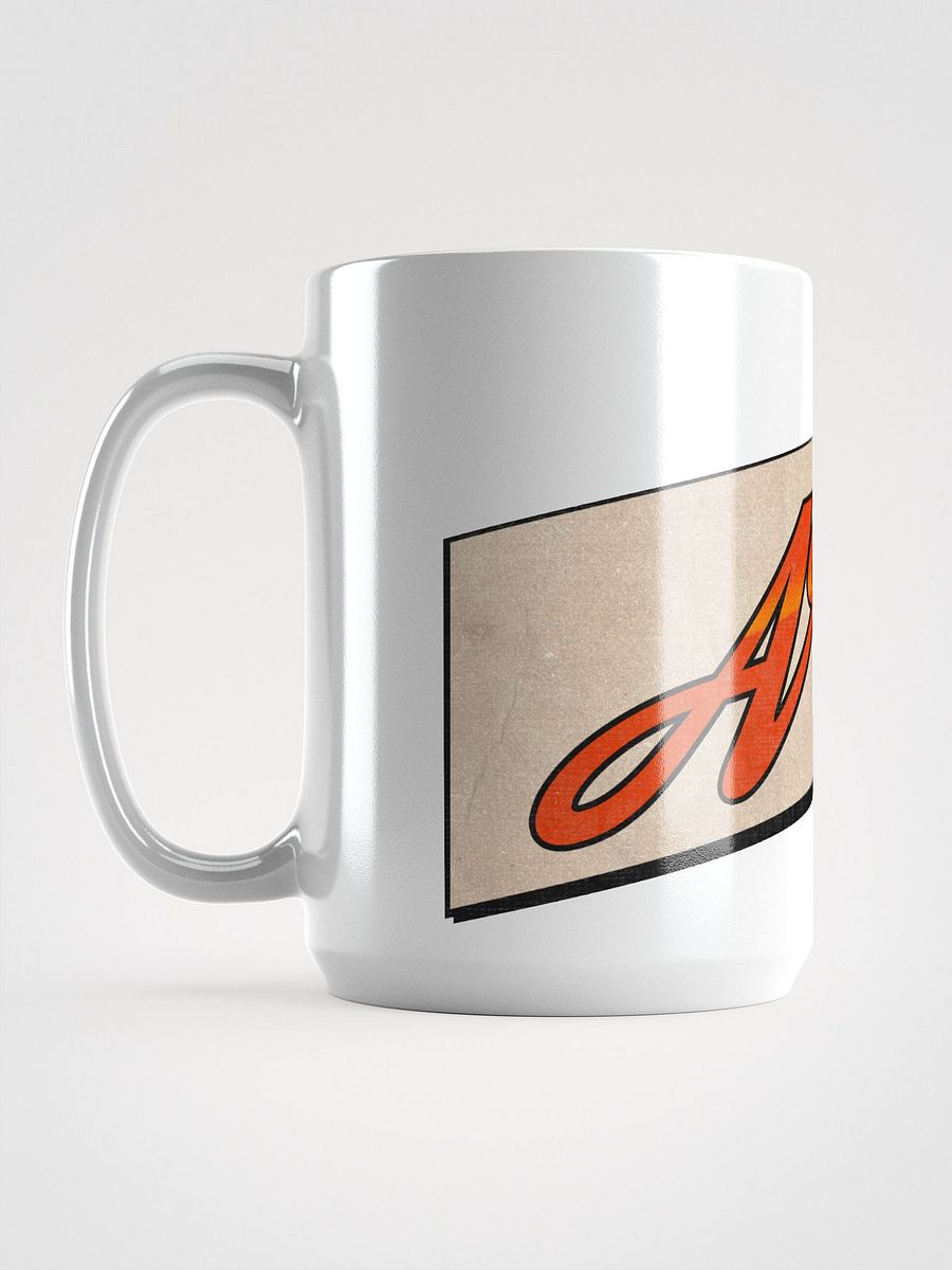 Action Figure Emblem Mug product image (6)