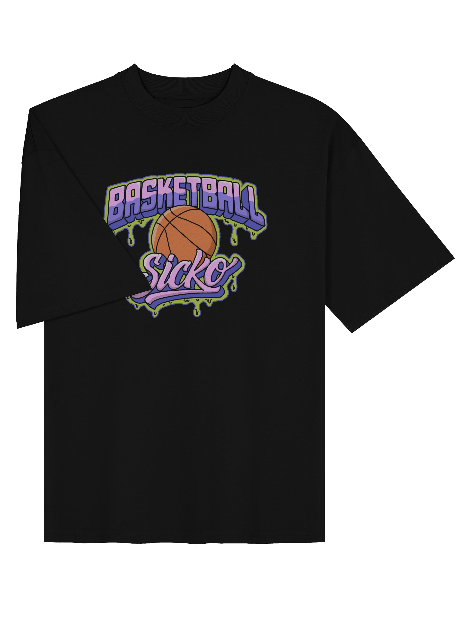 Basketball Sicko Tee product image (7)