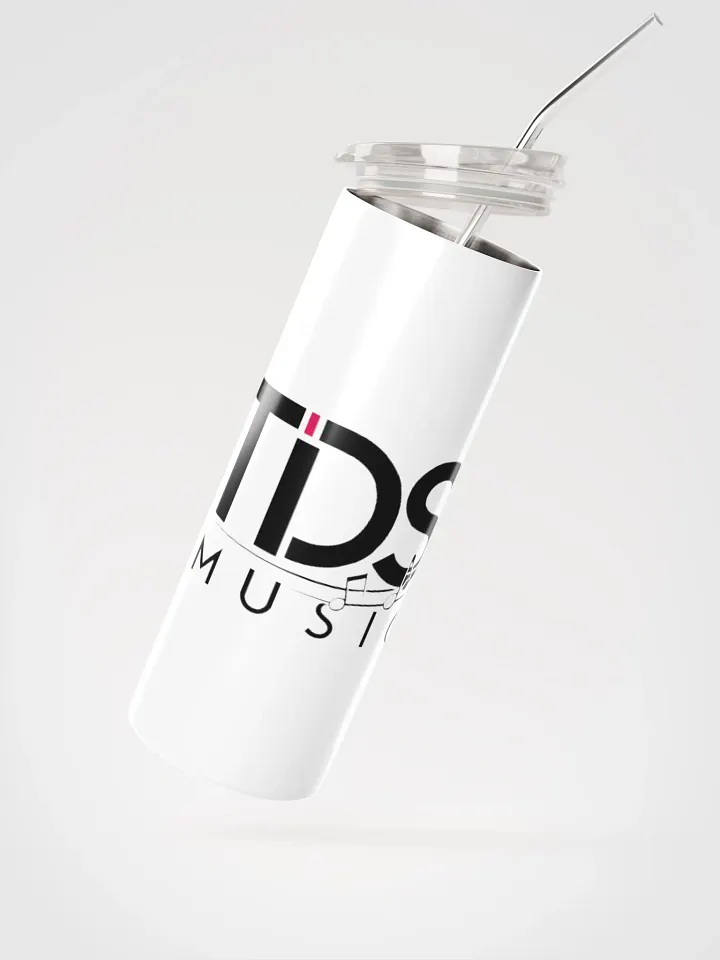 TDS Music Stainless Steel Tumbler product image (2)