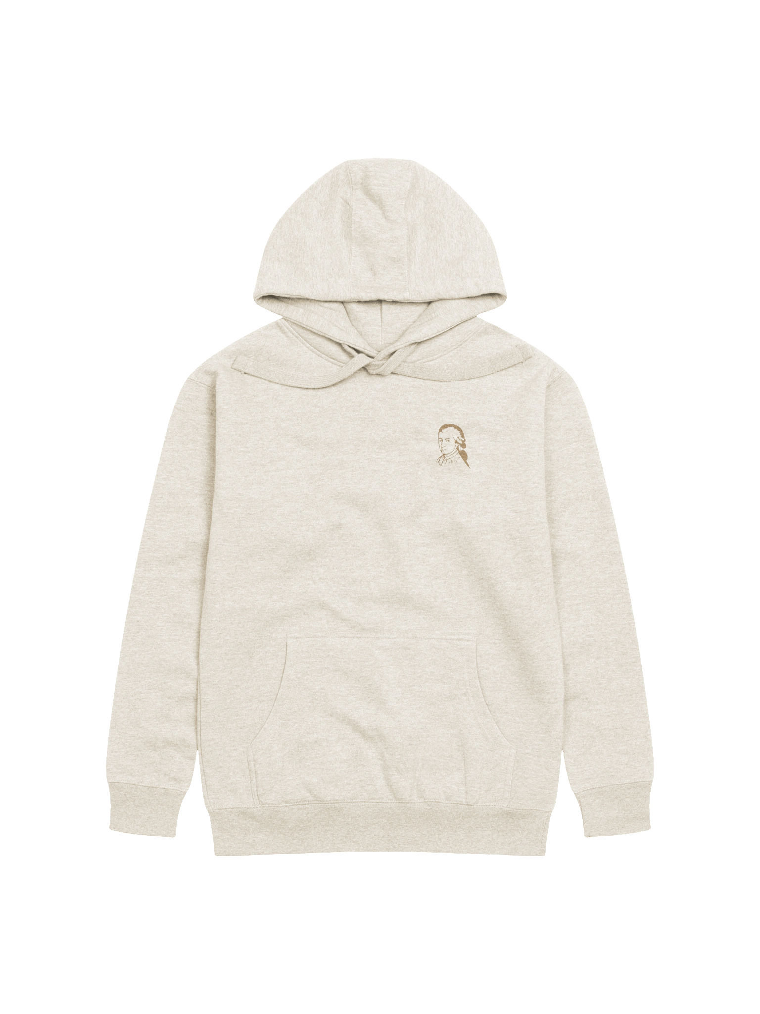 Mozart Hoodie - Composer Collection product image (3)