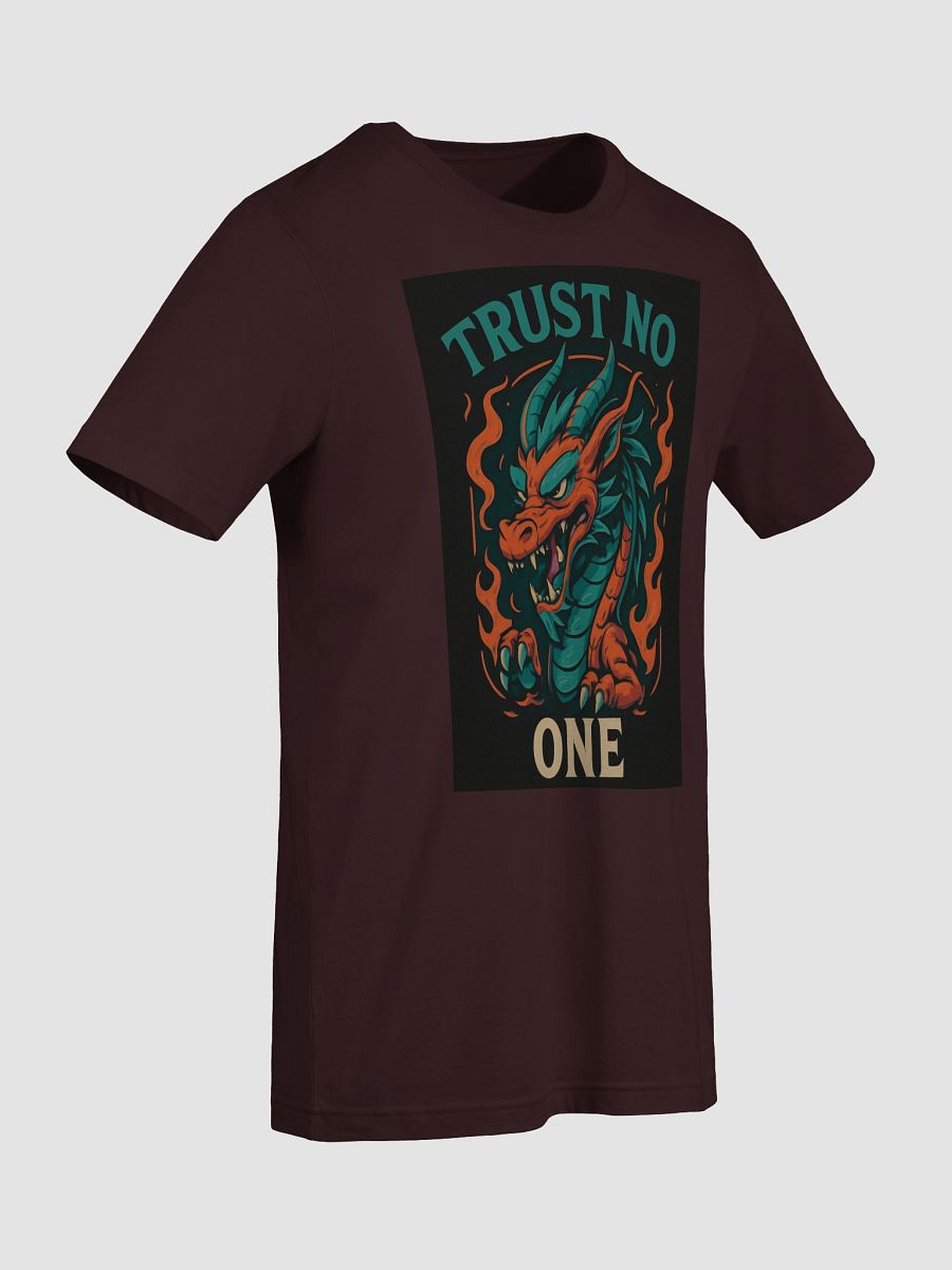 Trust No One Dragon Tee product image (51)