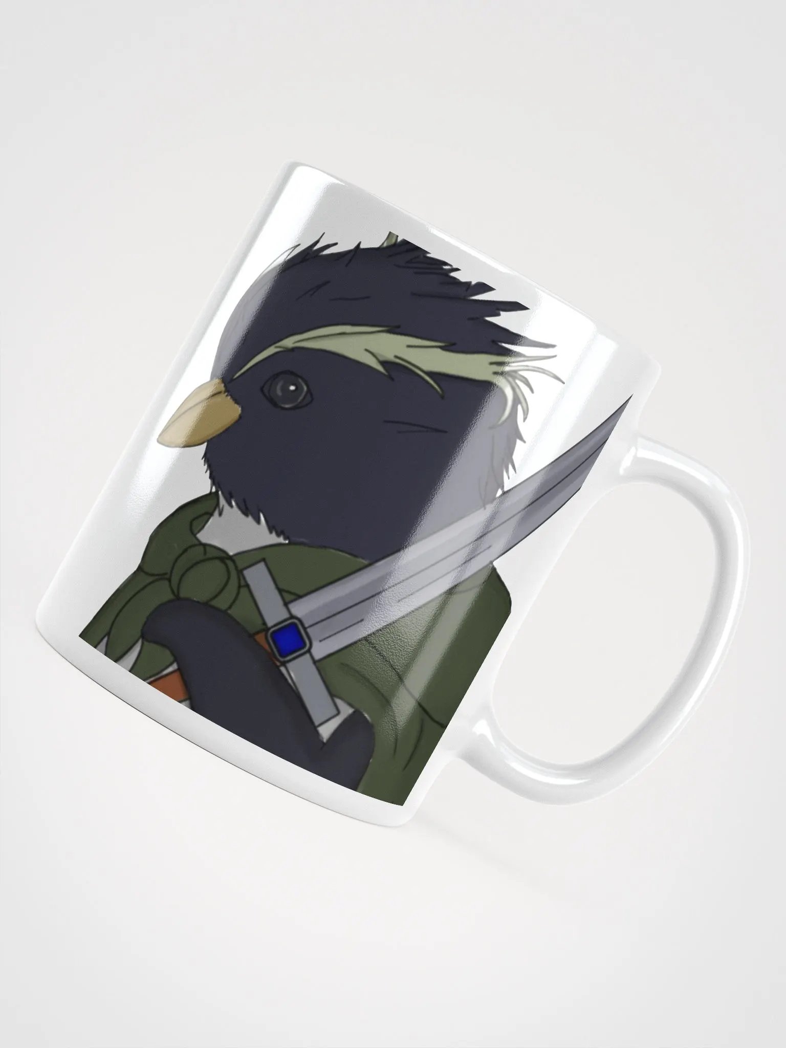 Waddles The War Mug product image (7)