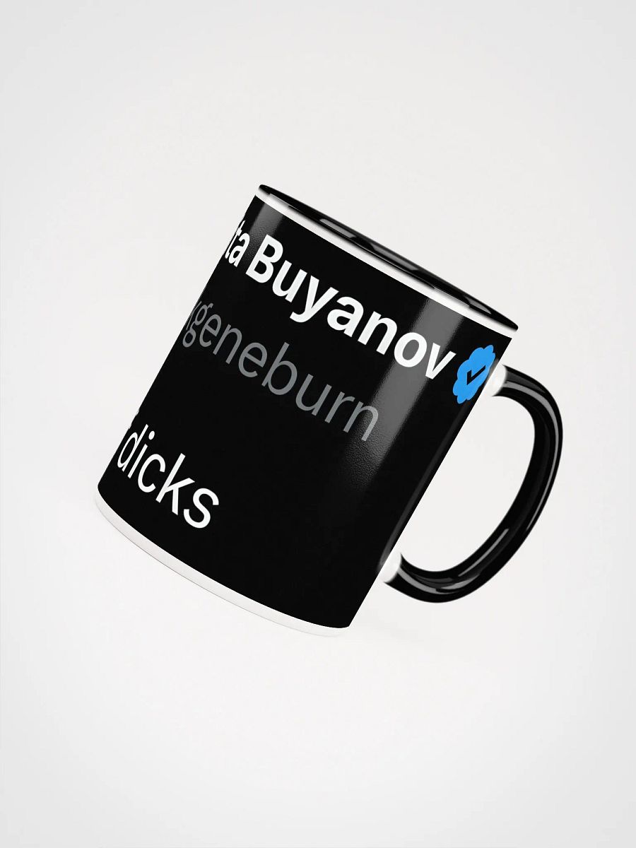 Nikita Bag Tweet Mug product image (12)