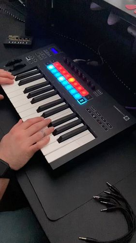 Music secret.
The texture underneath the drums is audio of someone walking through the mud in boots. With some eq and effects...