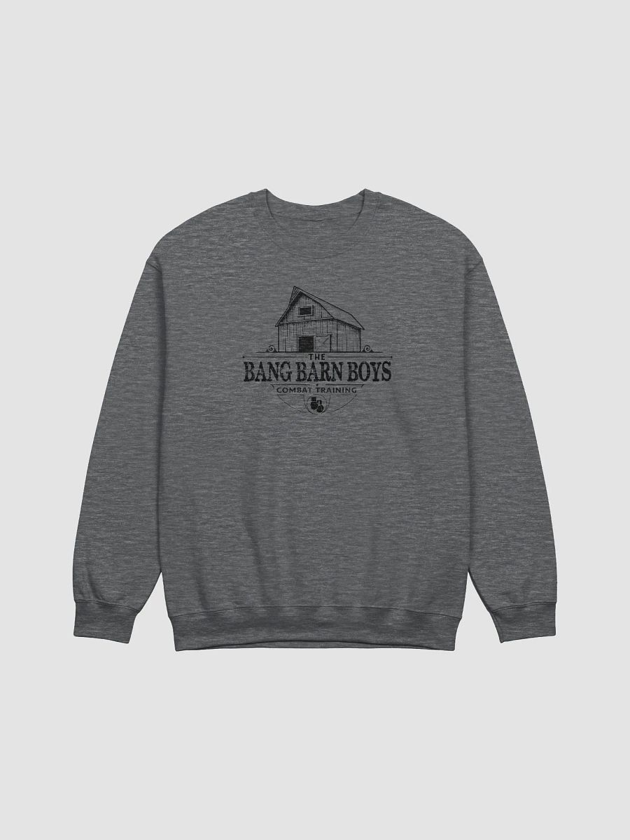 Bang Barn Boys Crew (Black) product image (8)