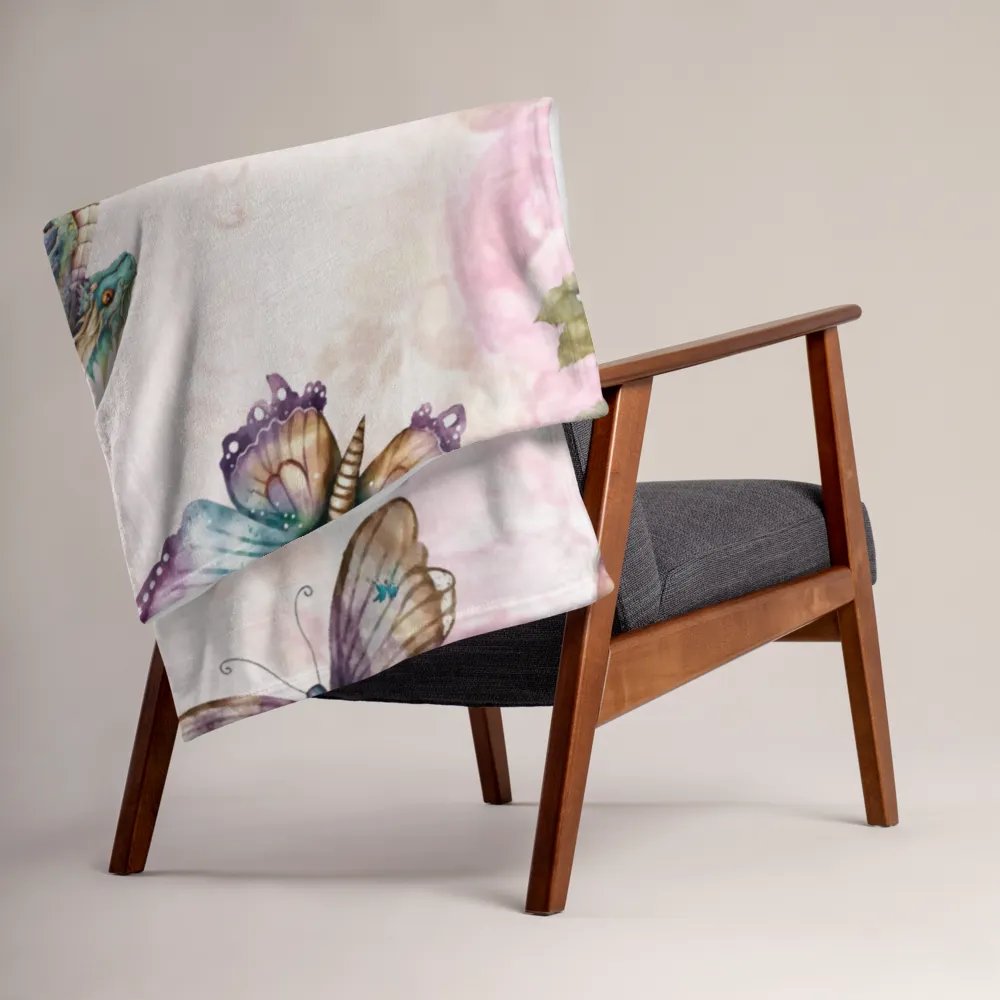 Iridescent Medieval Dragons, Eggs, Castles & Butterflies product image (15)