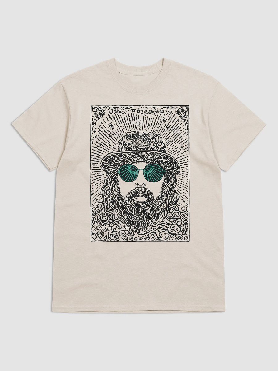 Ruby Da Cherry Visionary Green Glasses Abstract T-Shirt product image (9)