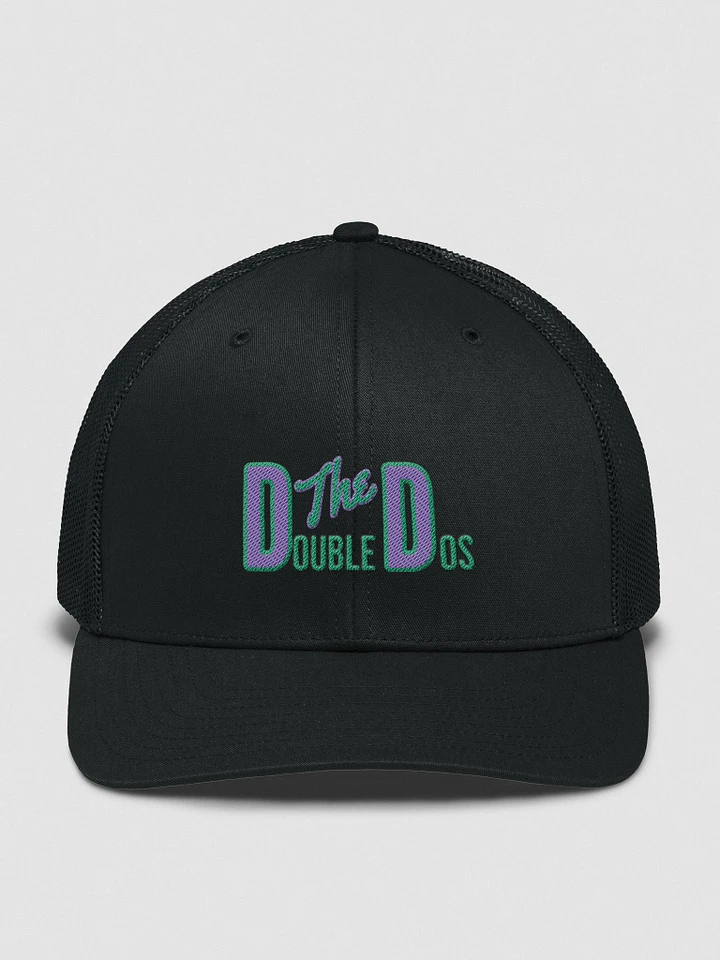 TheDoubleDos Trucker Hat product image (2)