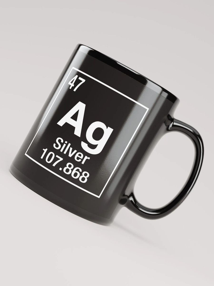 SilverFox Ag Coffee Cup product image (7)