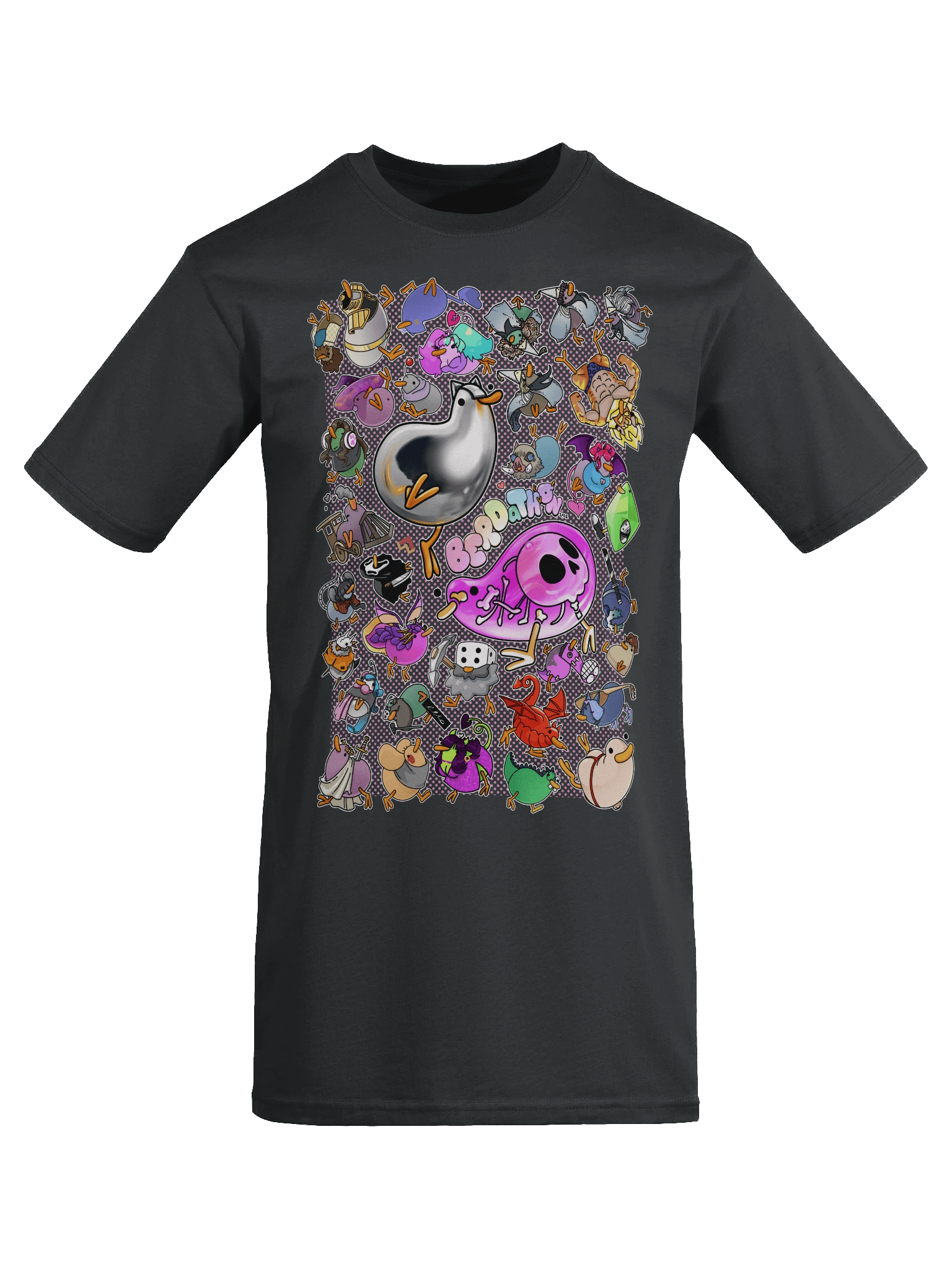 Berdathon 2025 T-Shirt product image (7)