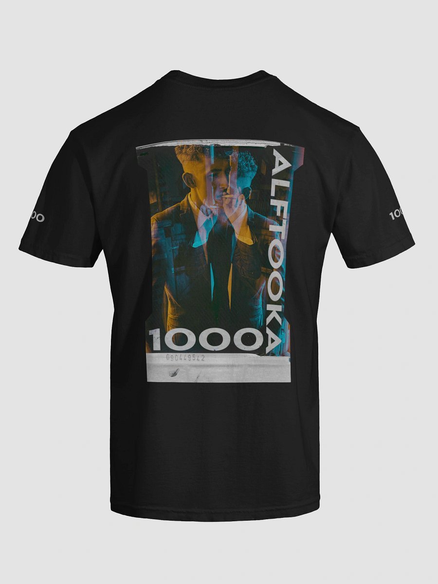 Smoke 1000 Celebration Tee product image (6)